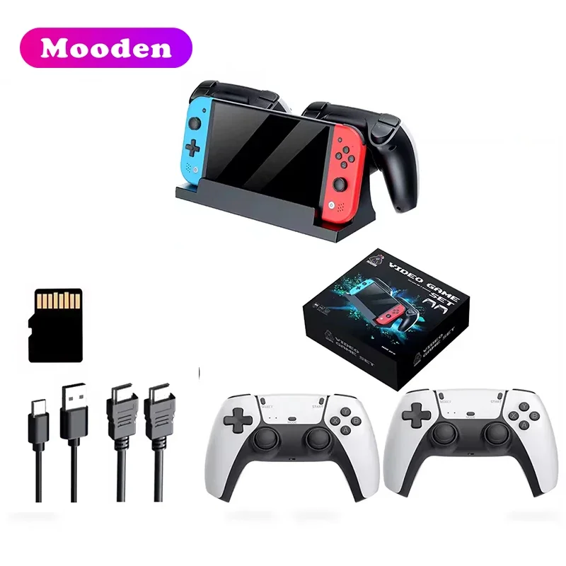 S M20 Pro Handheld Video Gamin - Gaming Console Linux recension och pris
