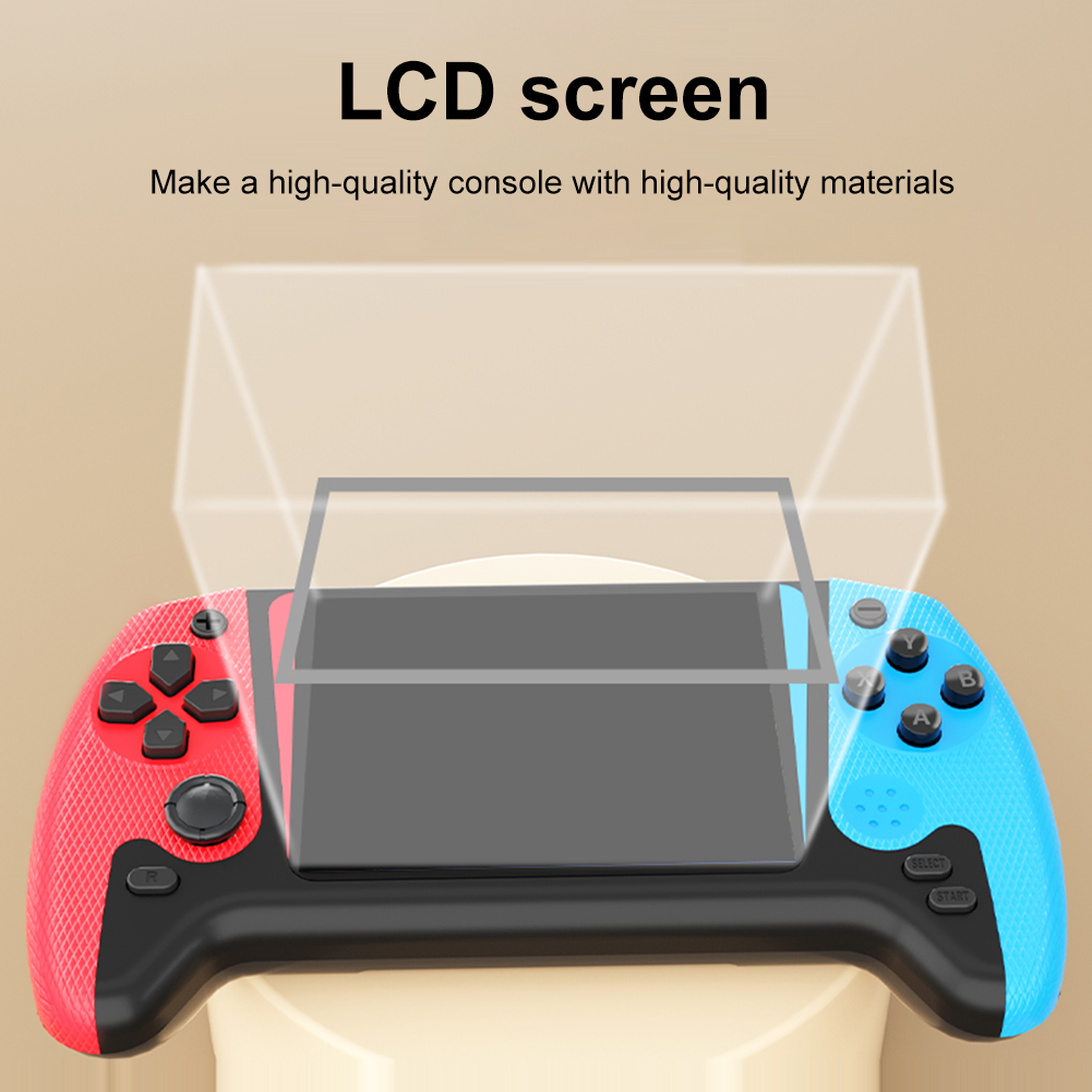 Retro Handheld Video Game Cons - Gaming Console Linux recension och pris