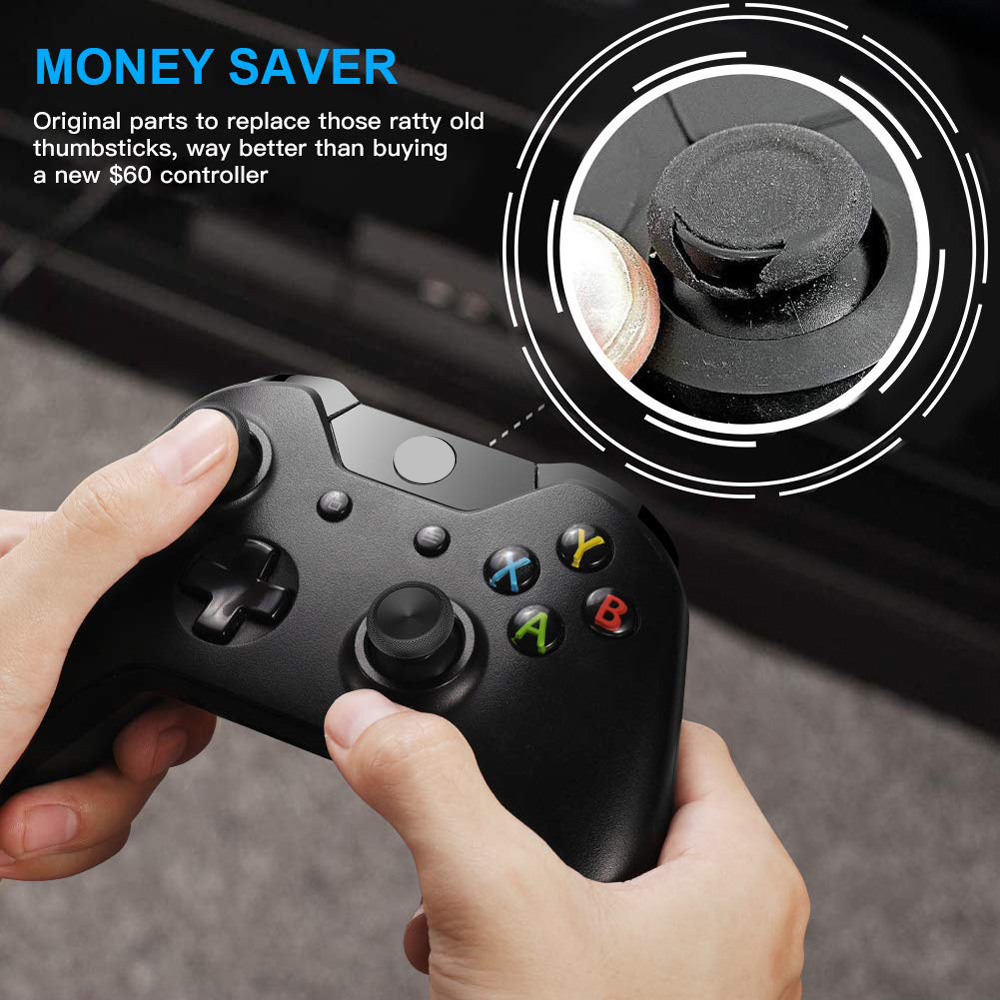 Replacement Joystick Cap For X - Gaming Console For Pc recension och pris
