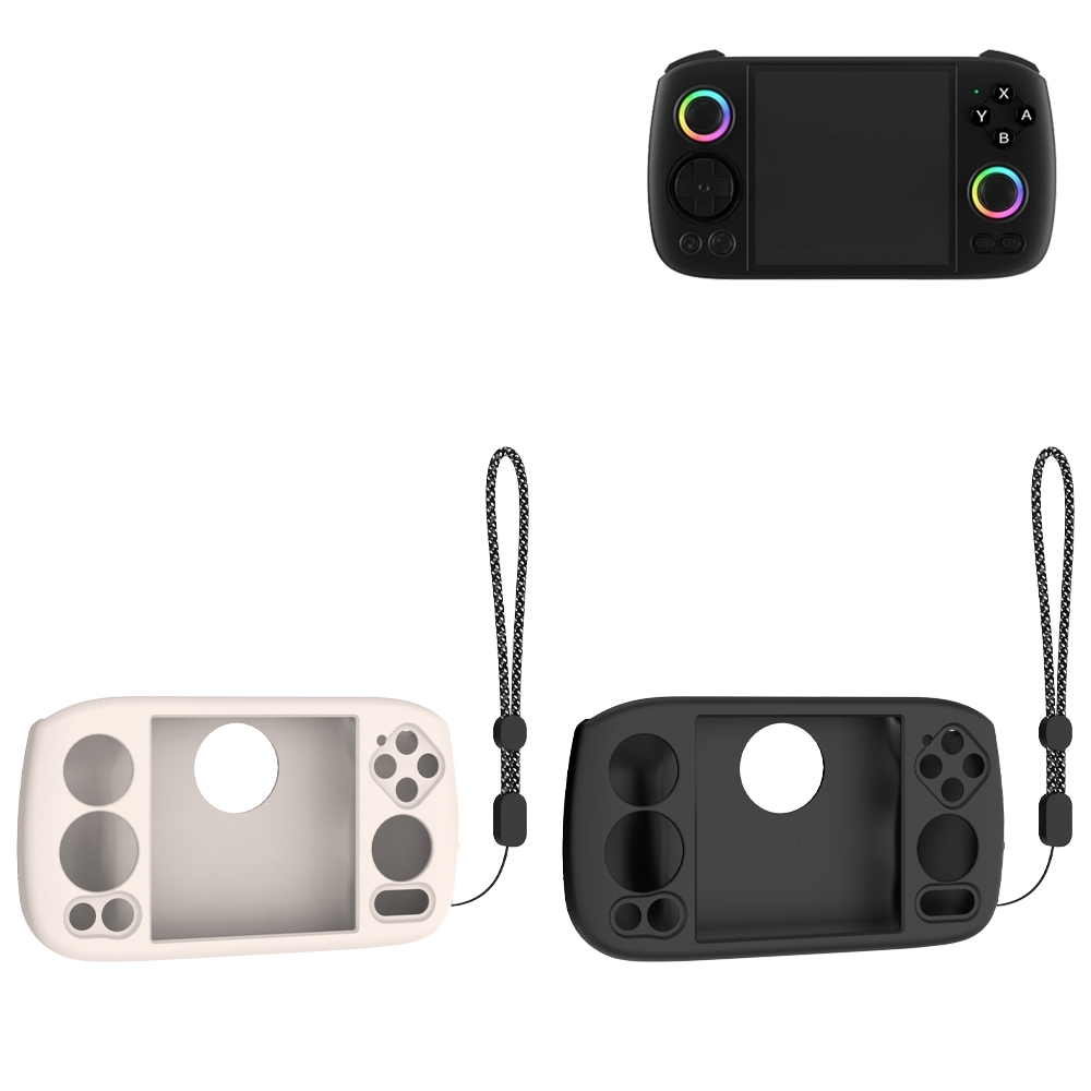 Silicone Protective Case for A - Gaming Console Cube recension och pris