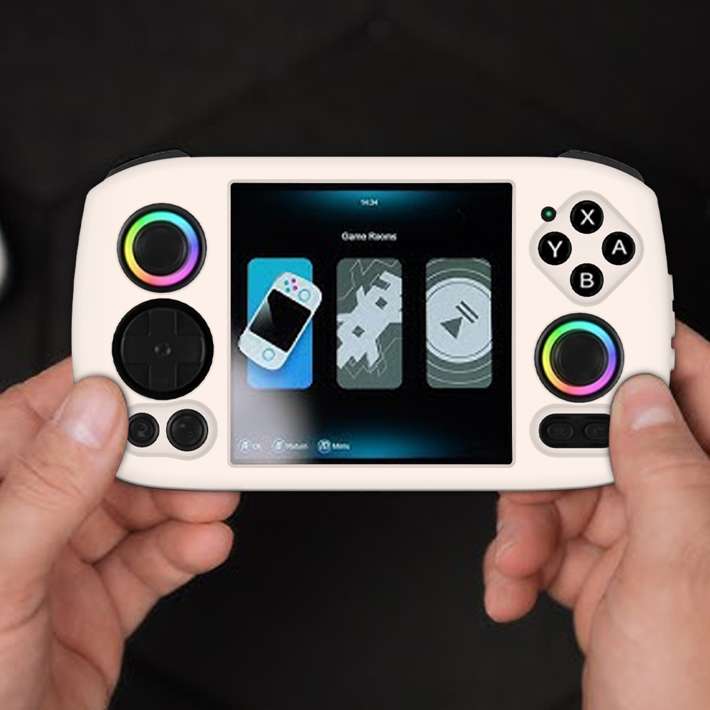 Silicone Protective Case for A - Gaming Console Cube recension och pris