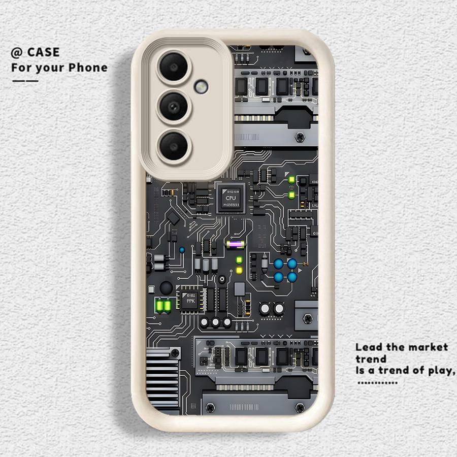Phone Cover Case for Samsung G - Gaming Console Logo recension och pris