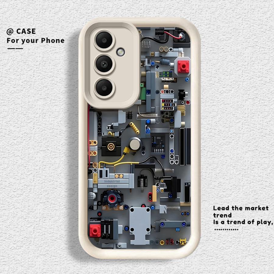 Phone Cover Case for Samsung G - Gaming Console Logo recension och pris