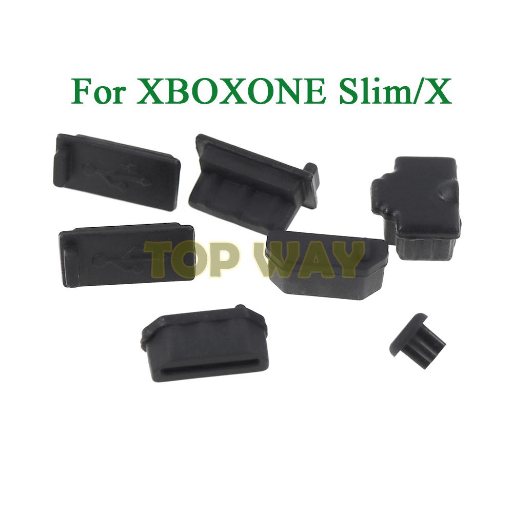 1set USB Dust Plug for Xbox On - Gaming Console Xbox One recension och pris