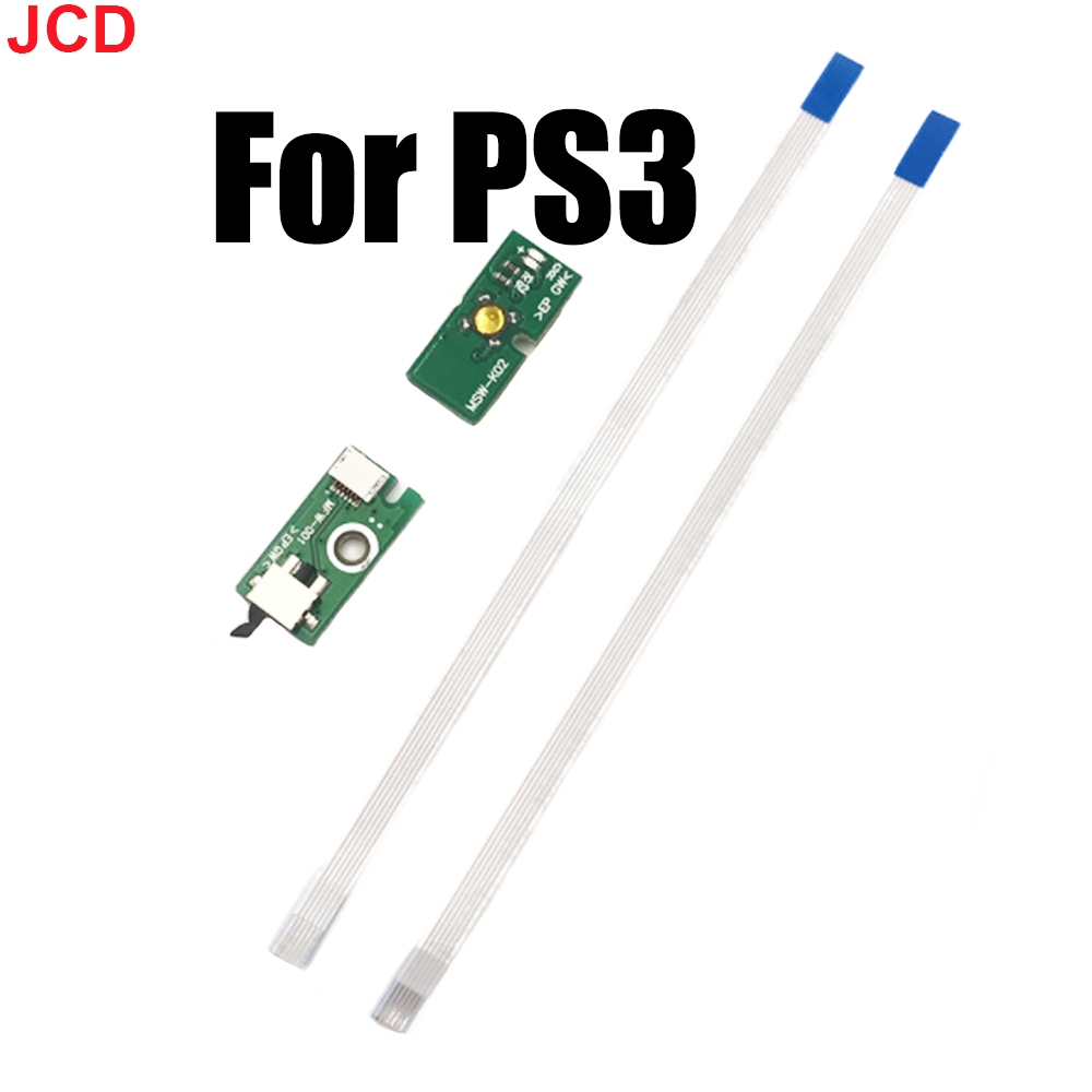 JCD 1pcs Power Button On OFF S - Gaming Console Pc recension och pris