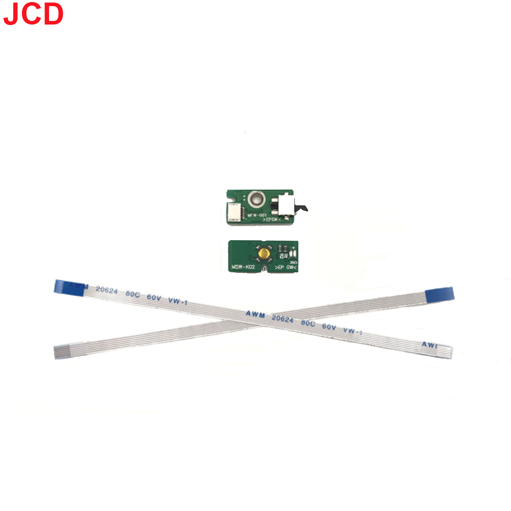 JCD 1pcs Power Button On OFF S - Gaming Console Pc recension och pris