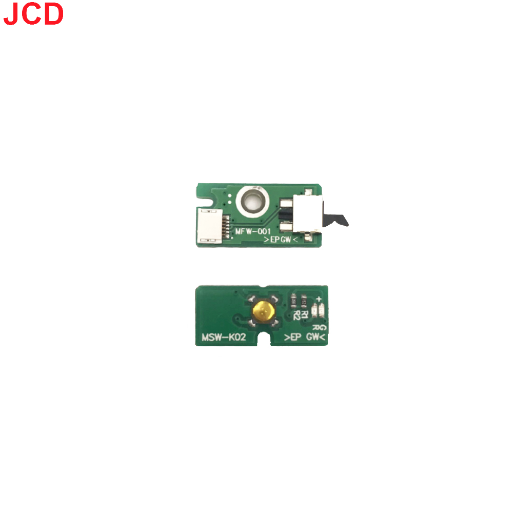 JCD 1pcs Power Button On OFF S - Gaming Console Pc recension och pris