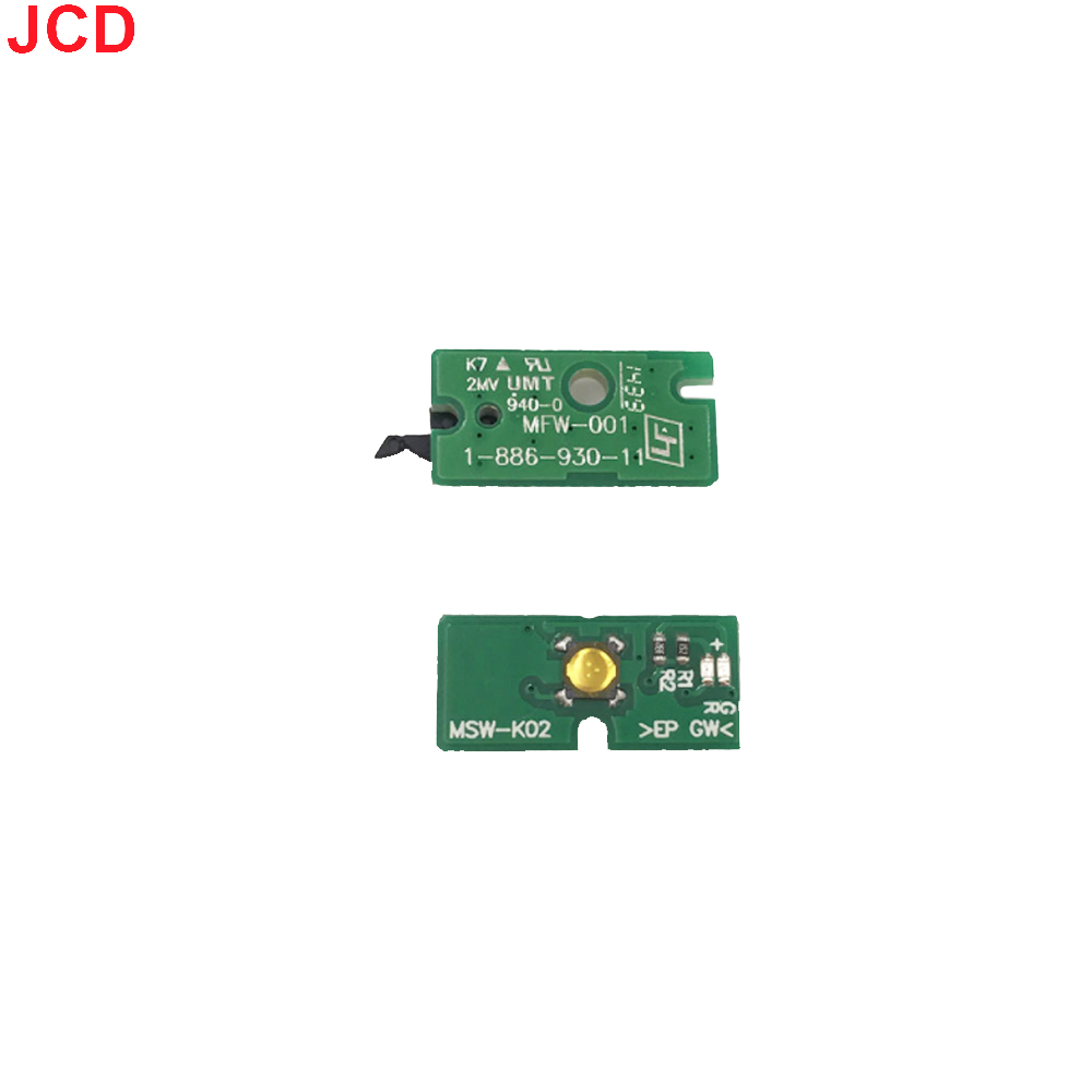 JCD 1pcs Power Button On OFF S - Gaming Console Pc recension och pris