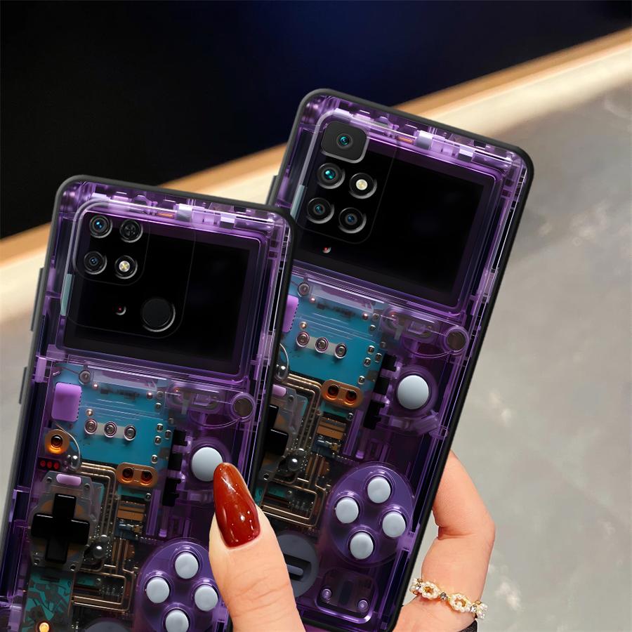 Funda Phone Cover Case for Xia - Gaming Console Logo recension och pris