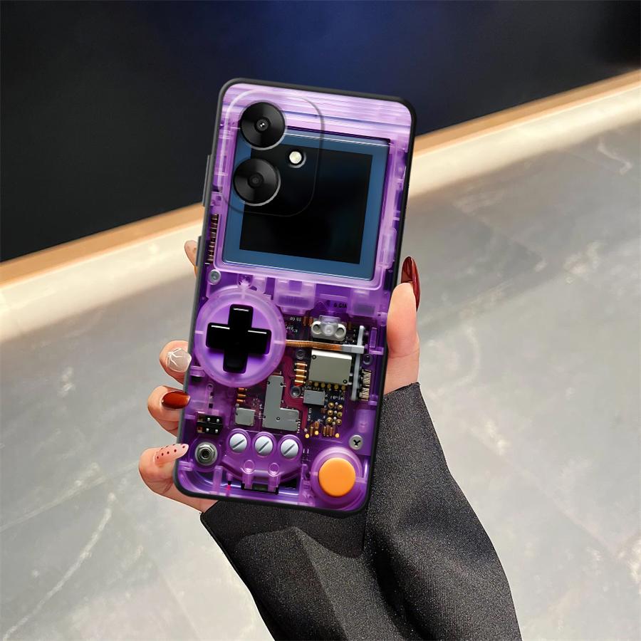 Funda Phone Cover Case for Xia - Gaming Console Logo recension och pris