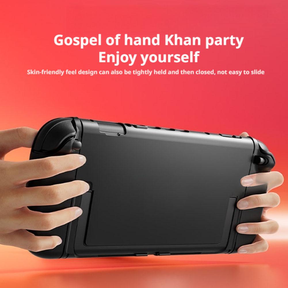 Gradient Color Protective Case - Gaming Console Generations recension och pris
