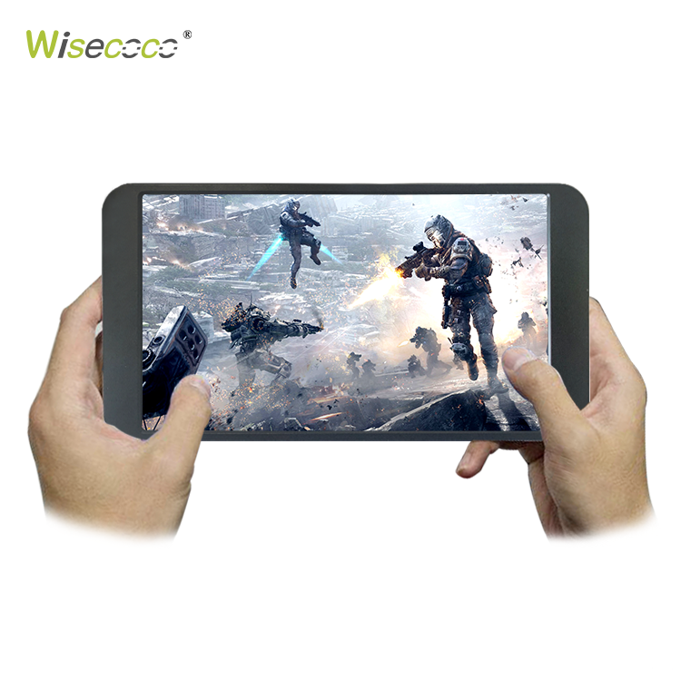 7 Inch 1080P Monitor 1920*1080 - Gaming Console Type recension och pris