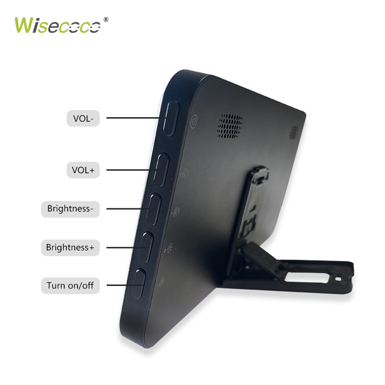 7 Inch 1080P Monitor 1920*1080 - Gaming Console Type recension och pris