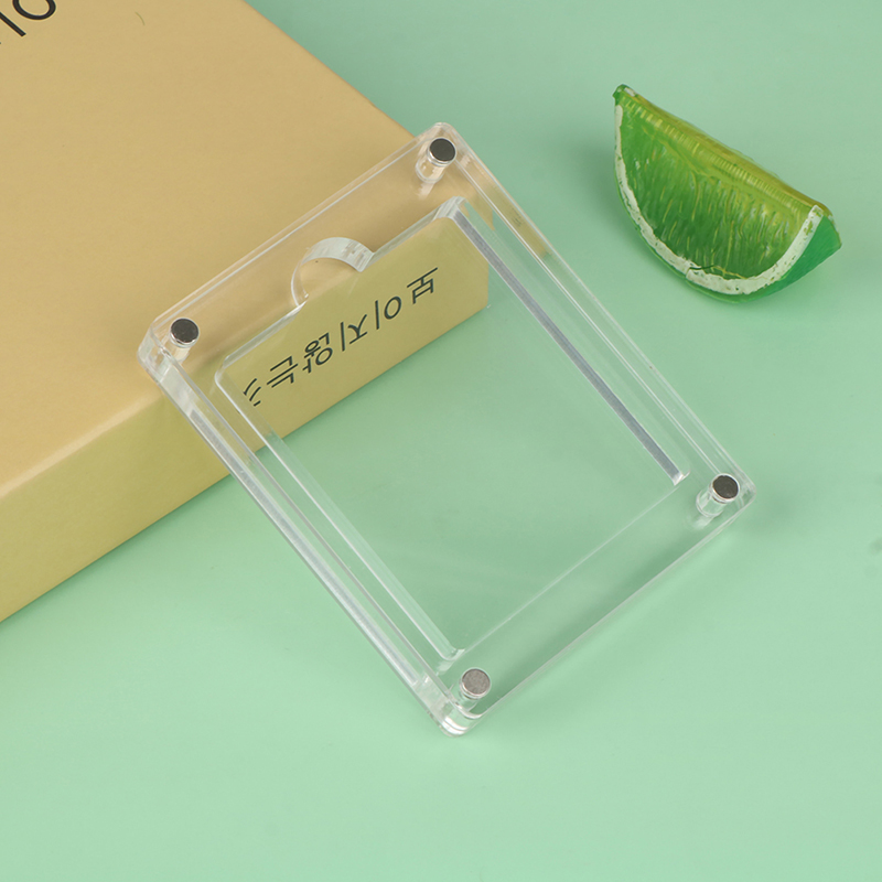 Clear Game Cartridge Box High  - Gaming Console Display Case recension och pris