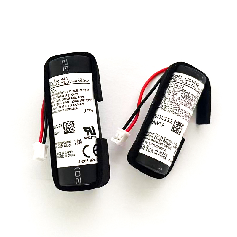 LIS1441 LIS1442 Battery 1380mA - Gaming Console For Pc recension och pris