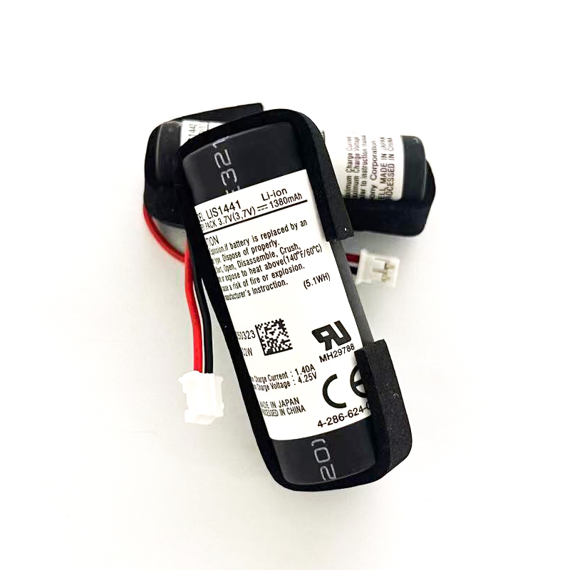 LIS1441 LIS1442 Battery 1380mA - Gaming Console For Pc recension och pris