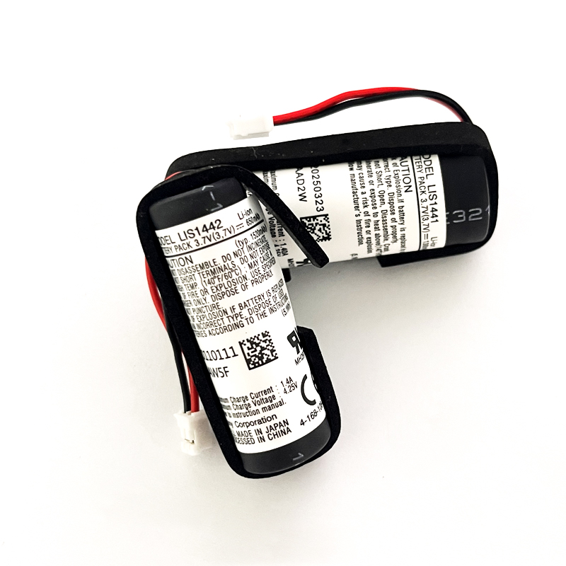 LIS1441 LIS1442 Battery 1380mA - Gaming Console For Pc recension och pris