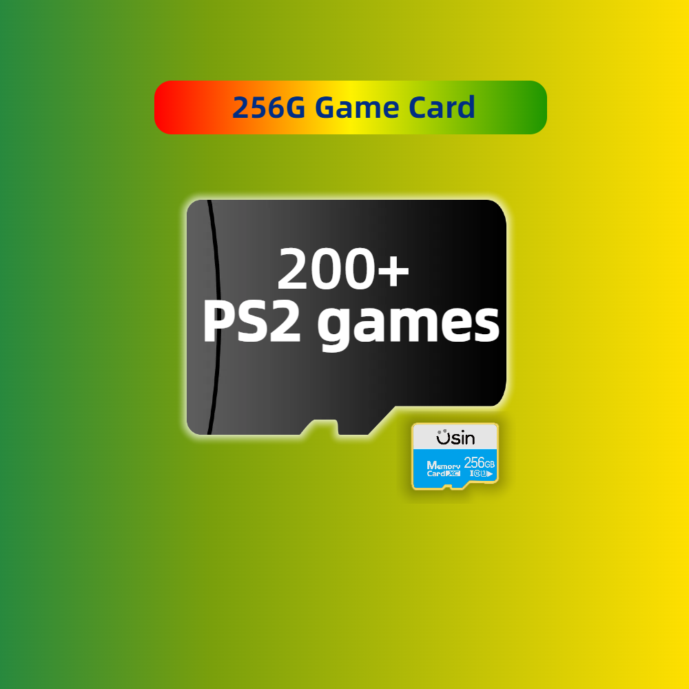 Game Card For Anbernic RG CUBE - Gaming Console Cube recension och pris