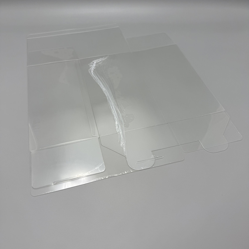 Clear Protection Box for NS2 f - Gaming Console Display Case recension och pris