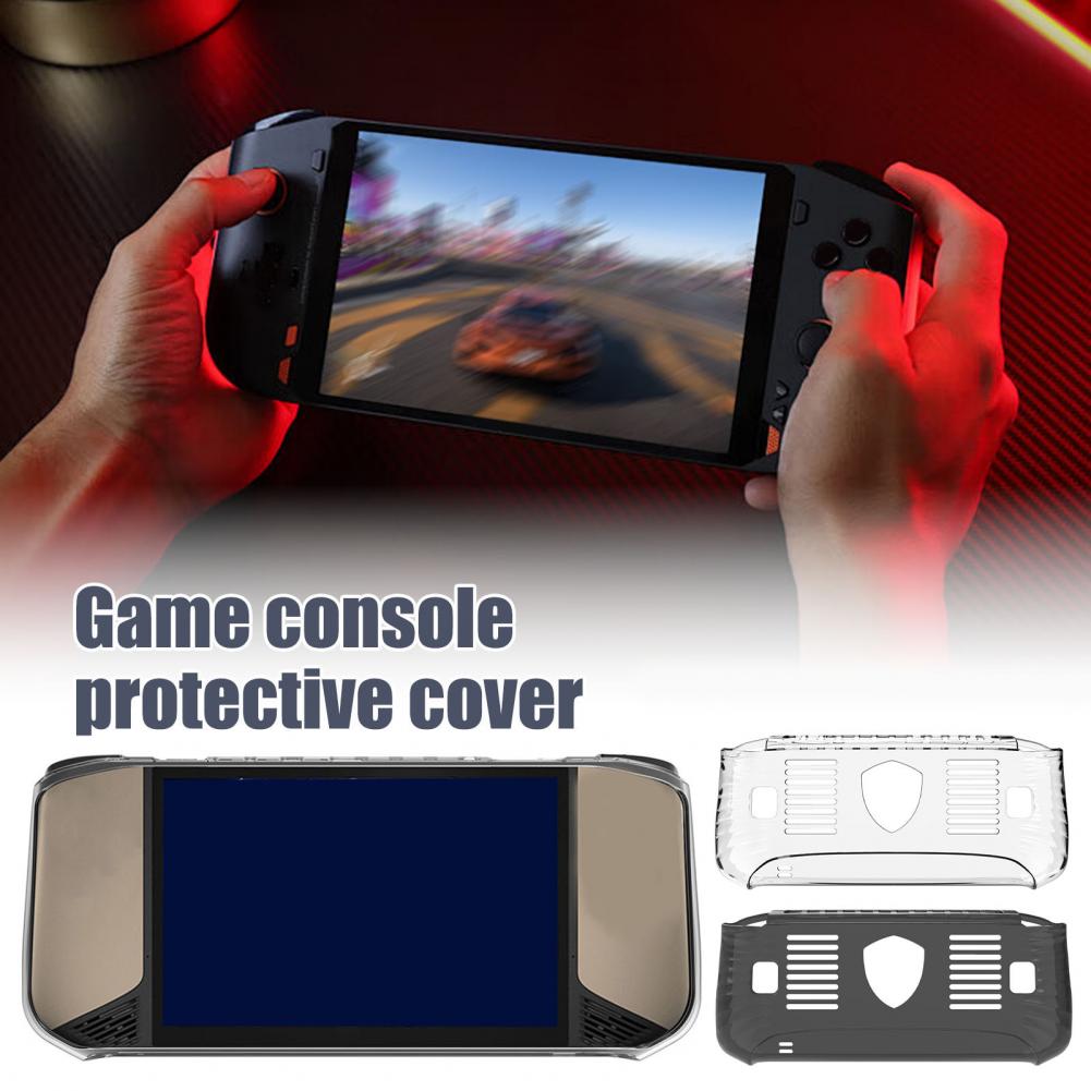 Handheld Console Protective Co - Gaming Console Display Case recension och pris