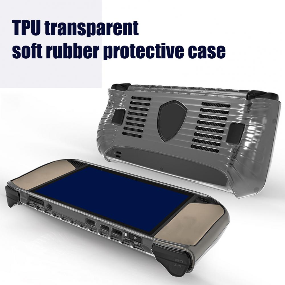 Handheld Console Protective Co - Gaming Console Display Case recension och pris