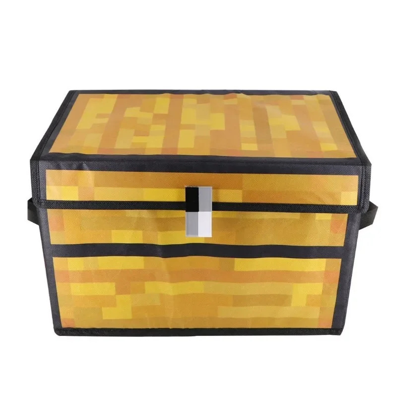 MineCraftion Chest Storage Box - Gaming Console With Minecraft recension och pris