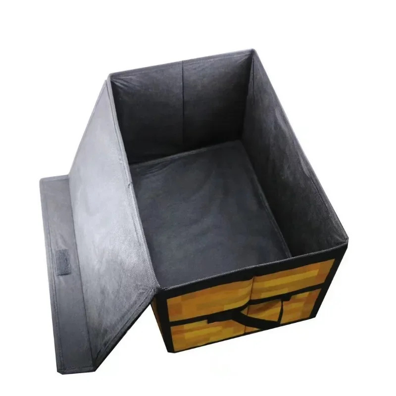 MineCraftion Chest Storage Box - Gaming Console With Minecraft recension och pris