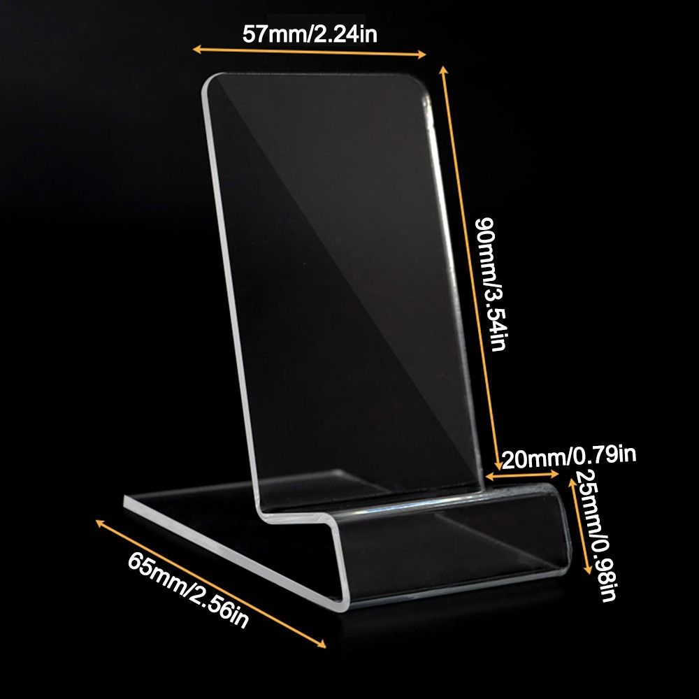 Acrylic Game Console Bracket M - Gaming Console Psp recension och pris