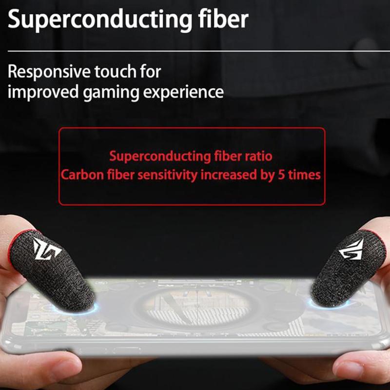 2 Pcs Mobile Game Fingertip Gl - Gaming Console Xbox One recension och pris