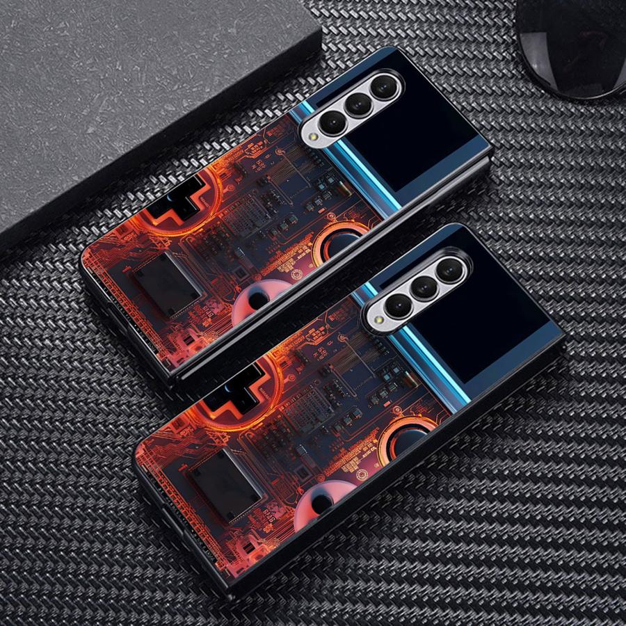 Cool Gaming Console Case for S - Gaming Console Logo recension och pris