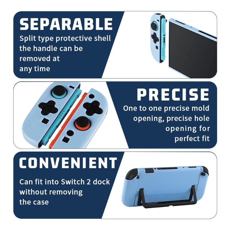 1Pc TPU Switch2 Generation Hos - Gaming Console Generations recension och pris