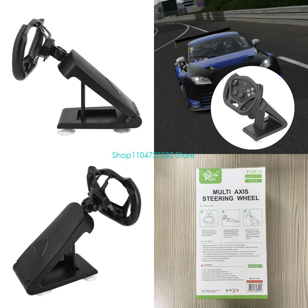 P5EA Steering Wheel Gaming Rac - Gaming Console Xbox One recension och pris