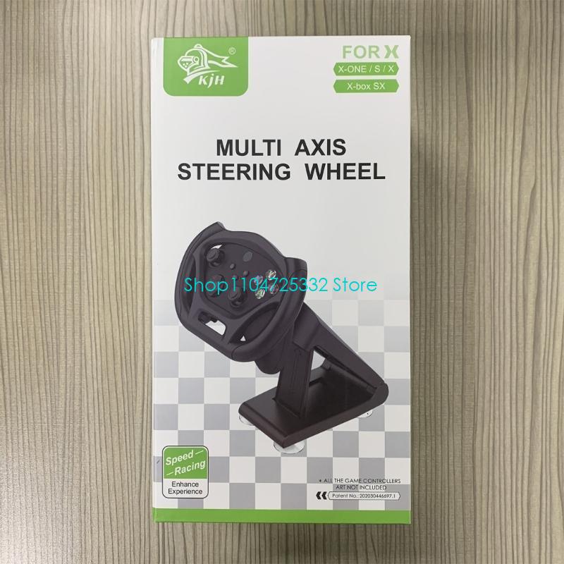 P5EA Steering Wheel Gaming Rac - Gaming Console Xbox One recension och pris