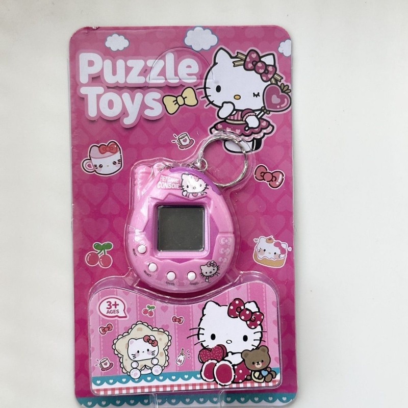 Retro Electronic Pet Game Cons - Gaming Consoles recension och pris