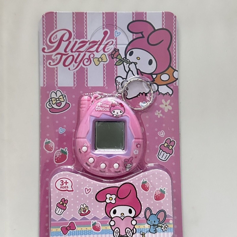 Retro Electronic Pet Game Cons - Gaming Consoles recension och pris