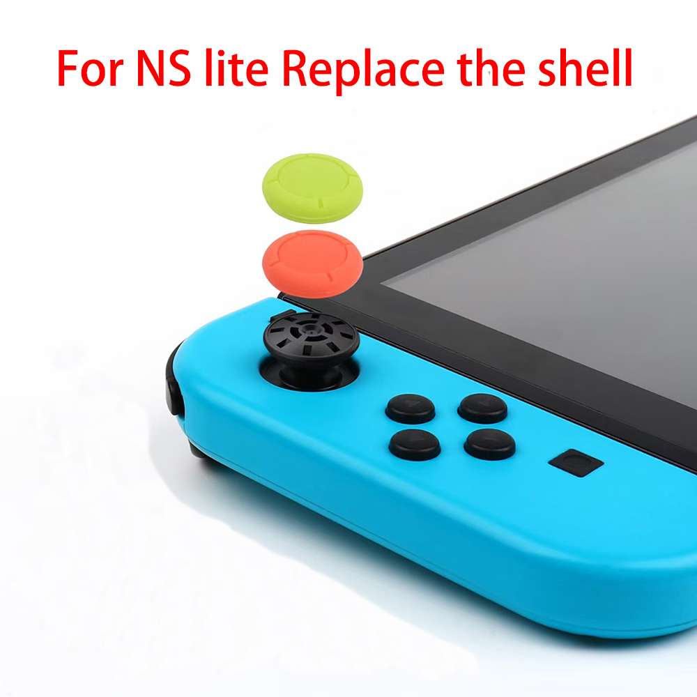 2PCS For Switch Lite / Oled /  - Thumb Grip Joystick recension och pris
