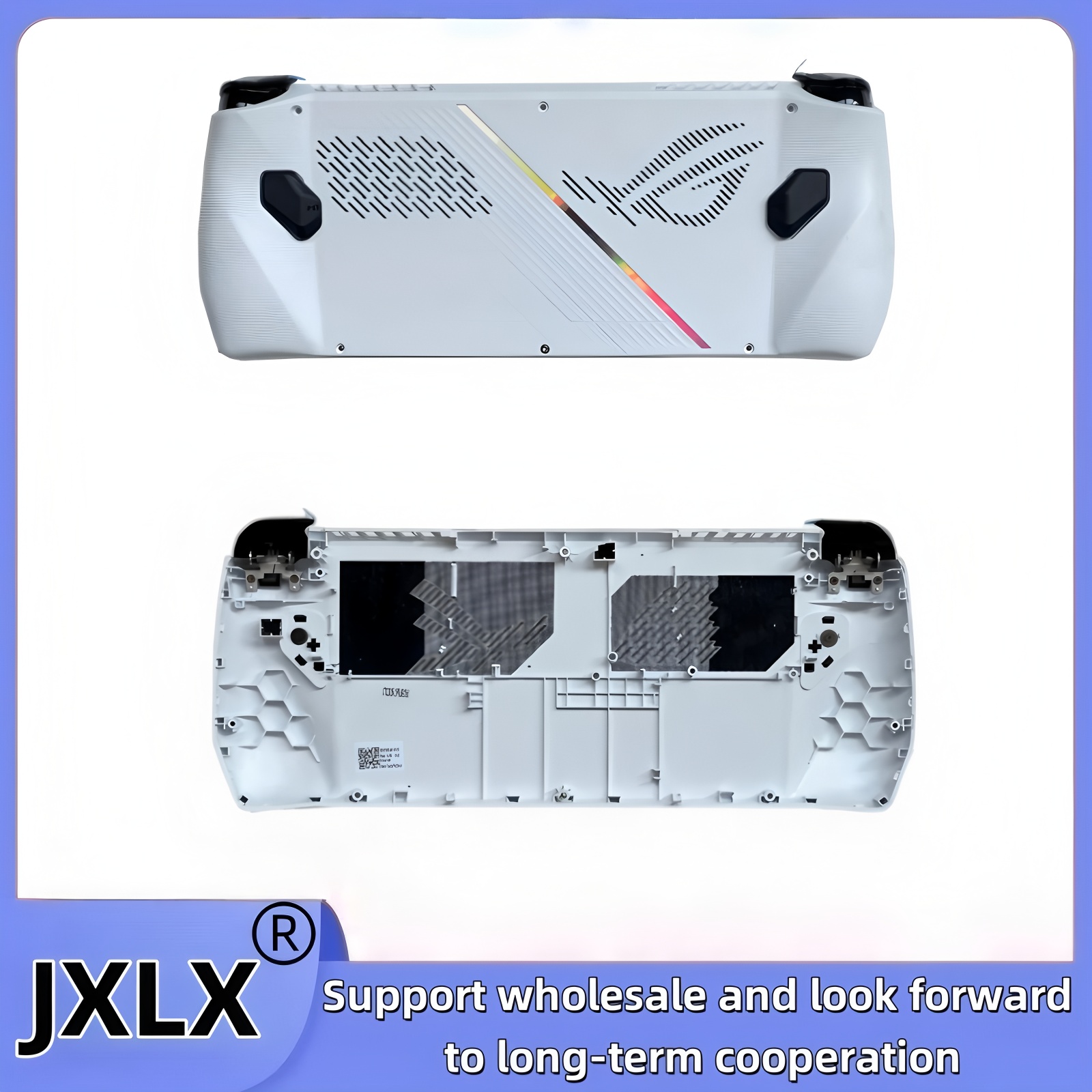 JXLX® New for ASUS ROG Handhel - Gaming Console Display Case recension och pris