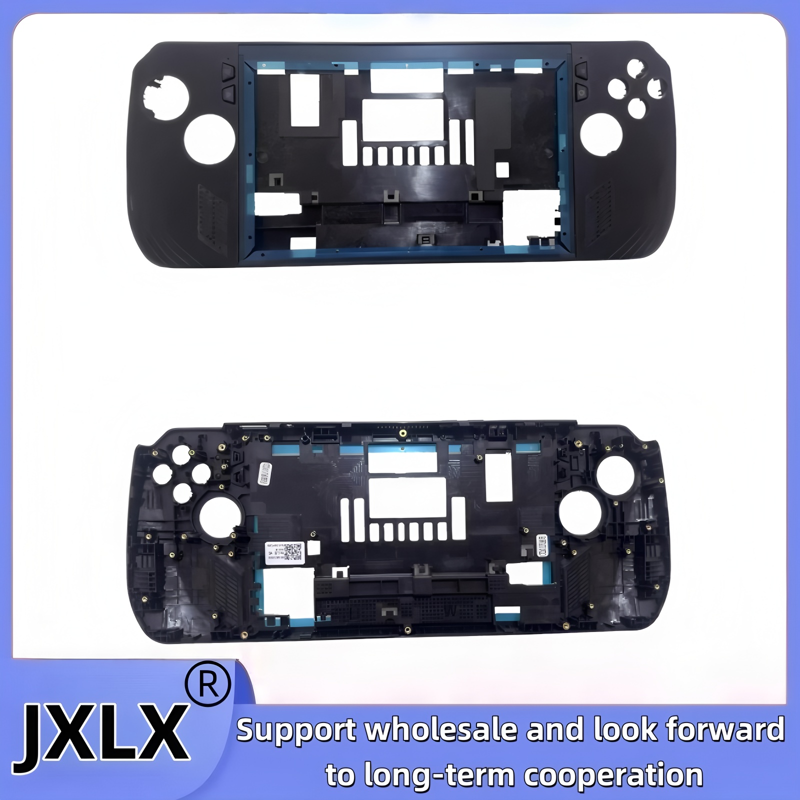JXLX® New for ASUS ROG Handhel - Gaming Console Display Case recension och pris