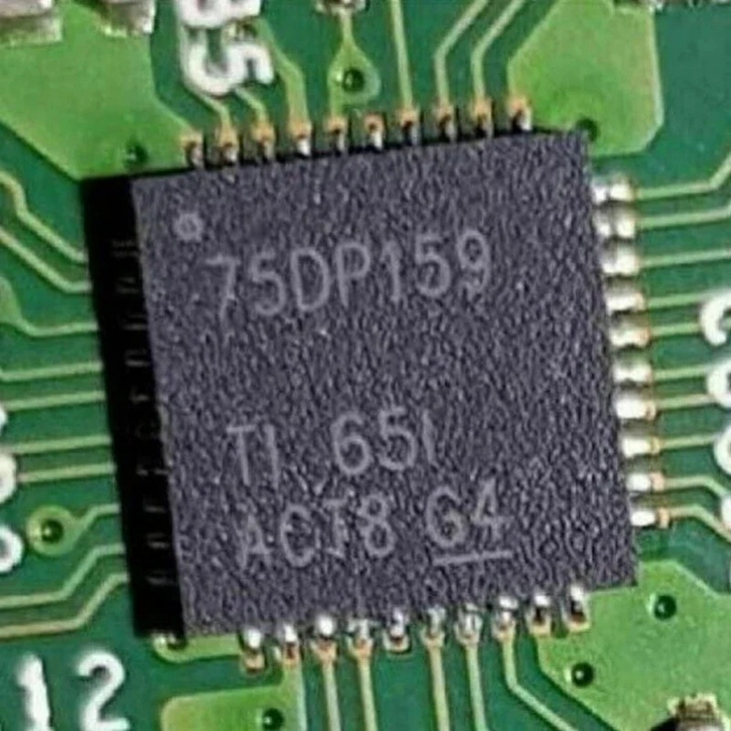 2/5/10pcs 75DP159 SN75DP159RSB - Gaming Console For Tv Xbox recension och pris