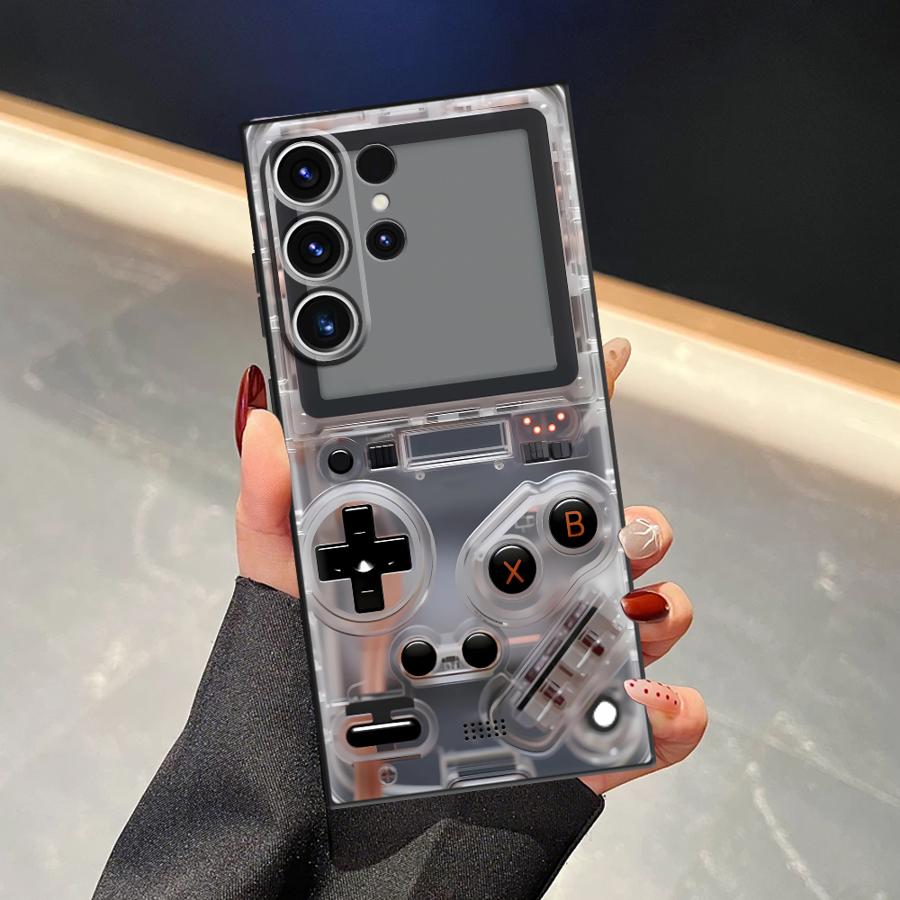 Purple Gaming Console Funda Ph - Gaming Console Logo recension och pris