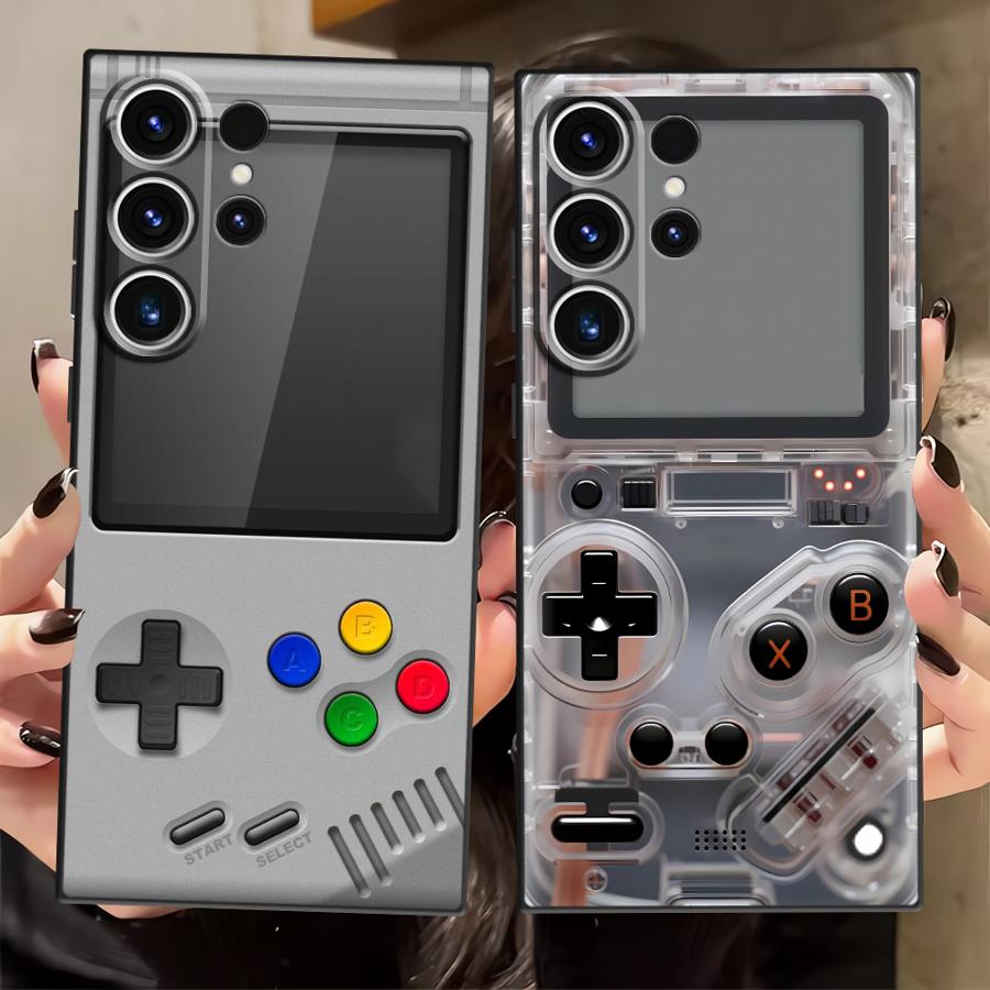 Purple Gaming Console Funda Ph - Gaming Console Logo recension och pris