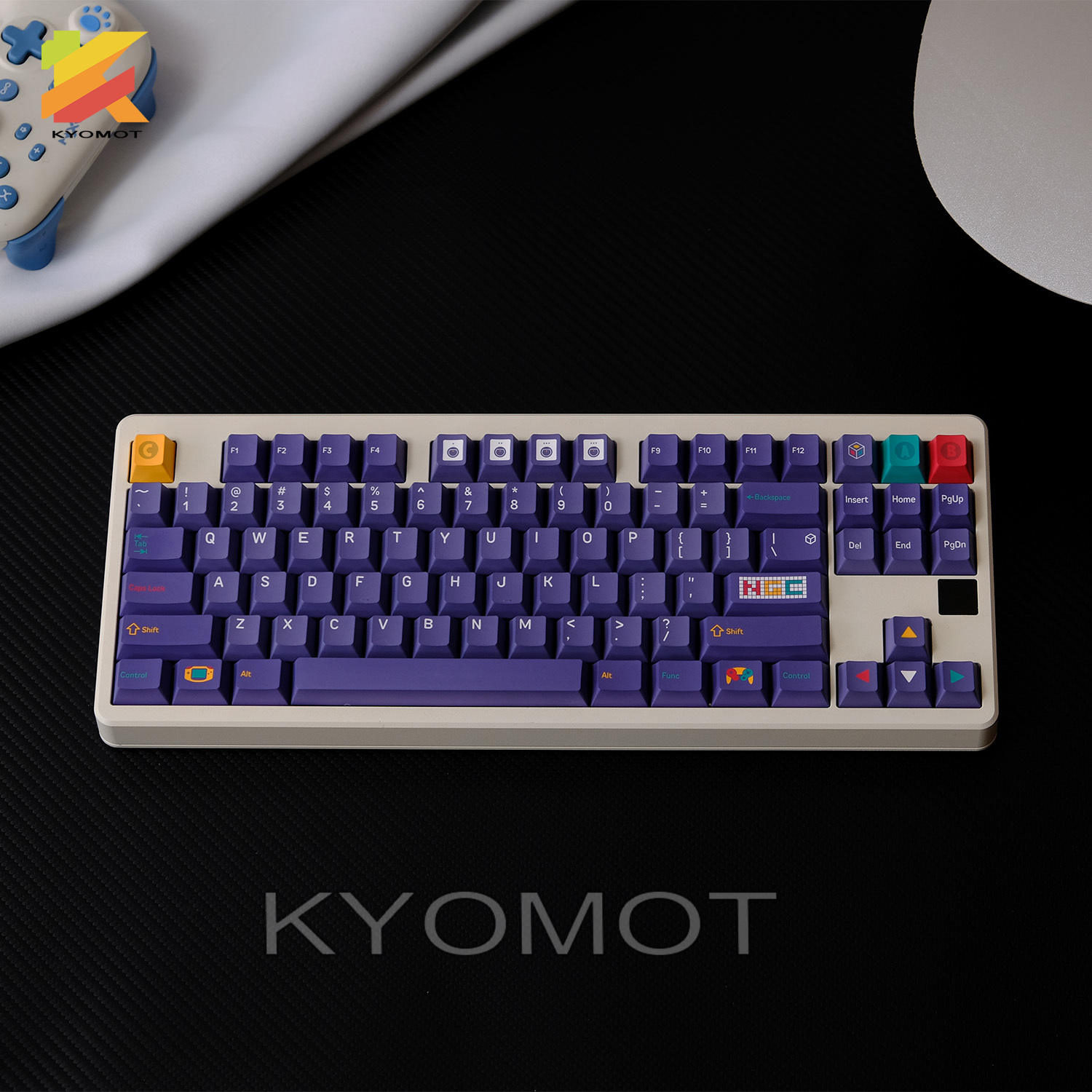 KYOMOT 150 Keys Retro NGC Game - Gaming Console Cube recension och pris