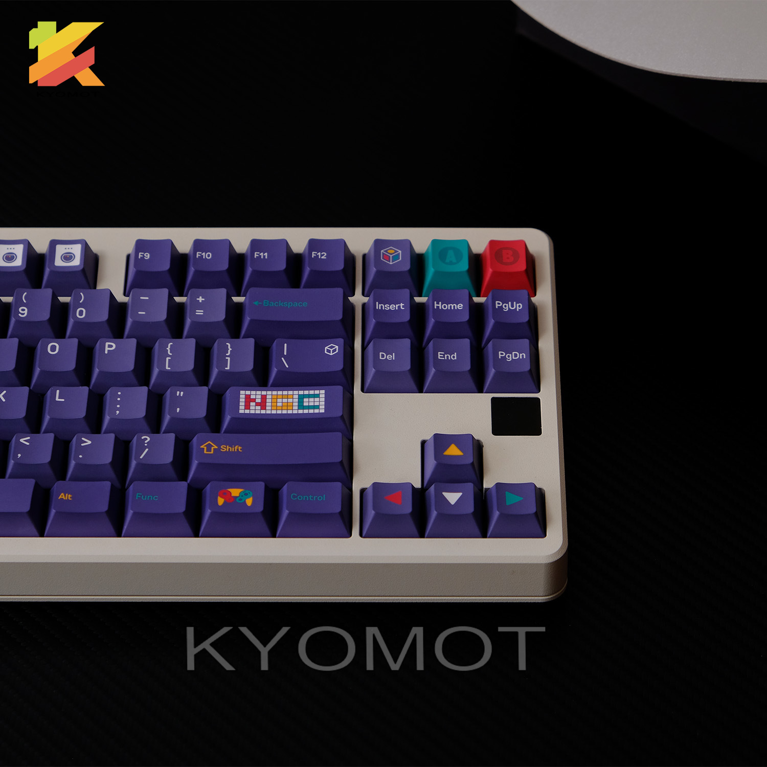 KYOMOT 150 Keys Retro NGC Game - Gaming Console Cube recension och pris