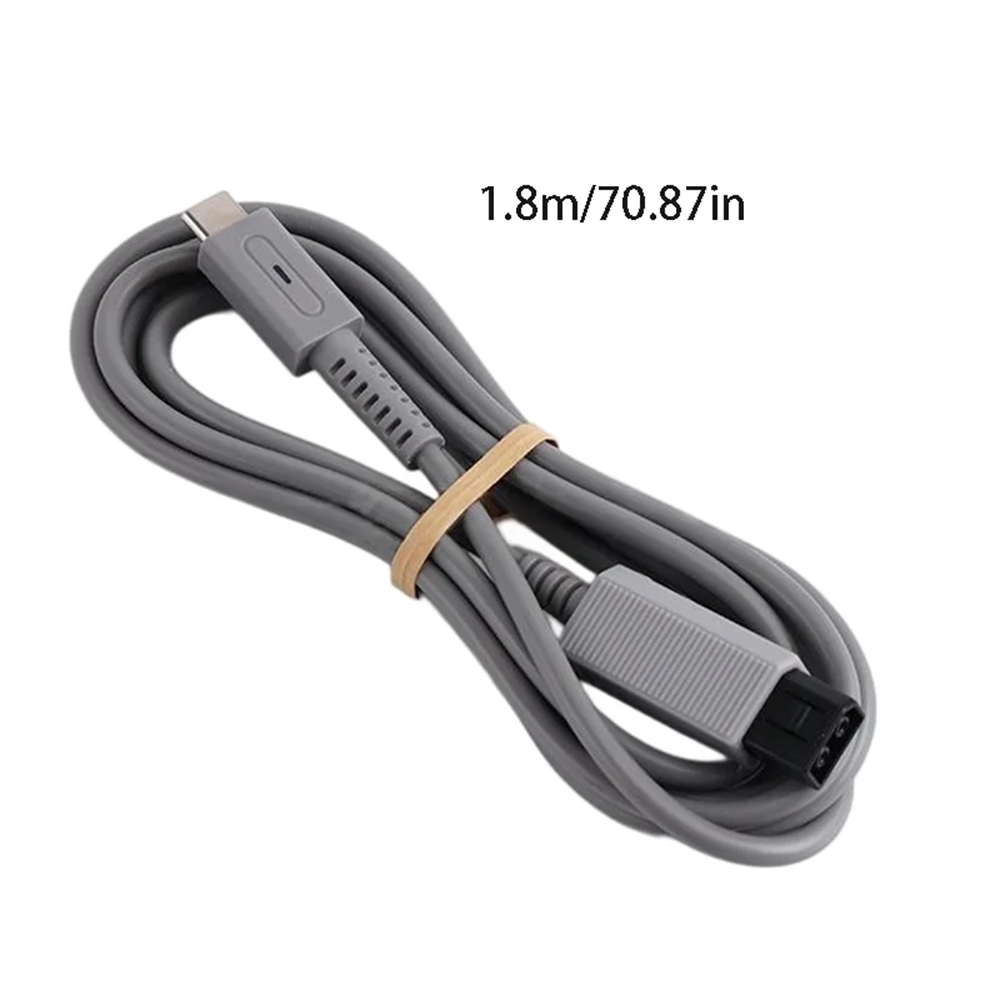 1.8m Type C Charge Cable for W - Gaming Console Type recension och pris