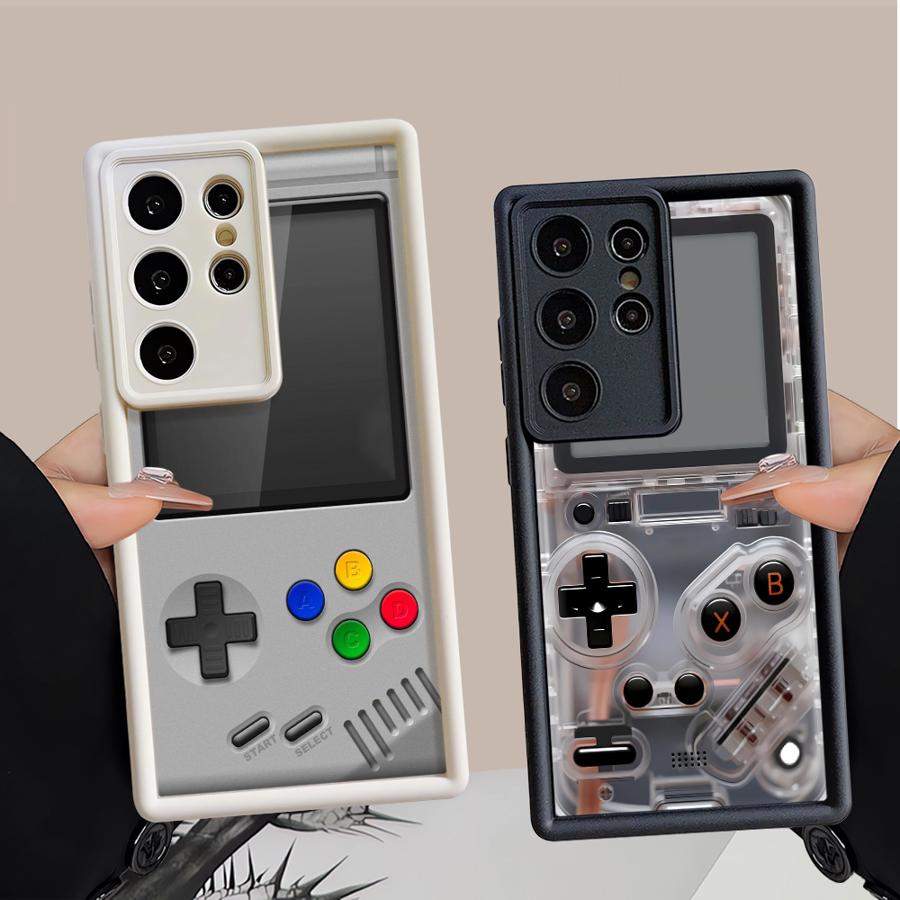 Case for Samsung Galaxy S26 Ul - Gaming Console Logo recension och pris