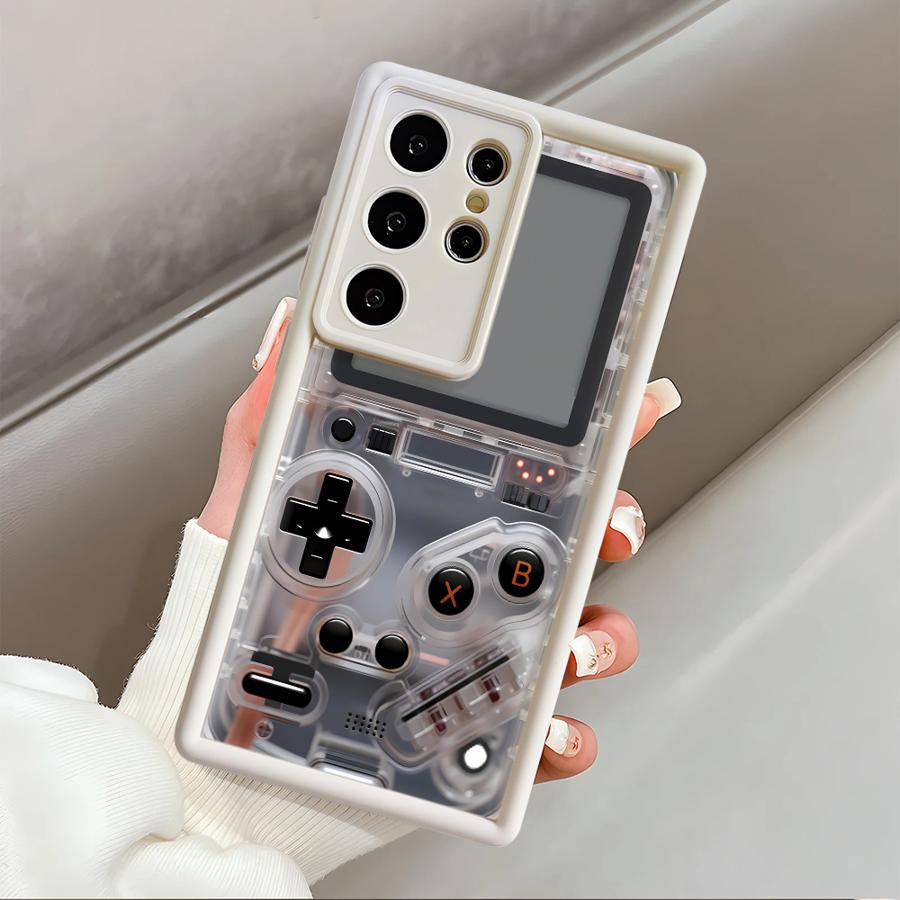 Case for Samsung Galaxy S26 Ul - Gaming Console Logo recension och pris