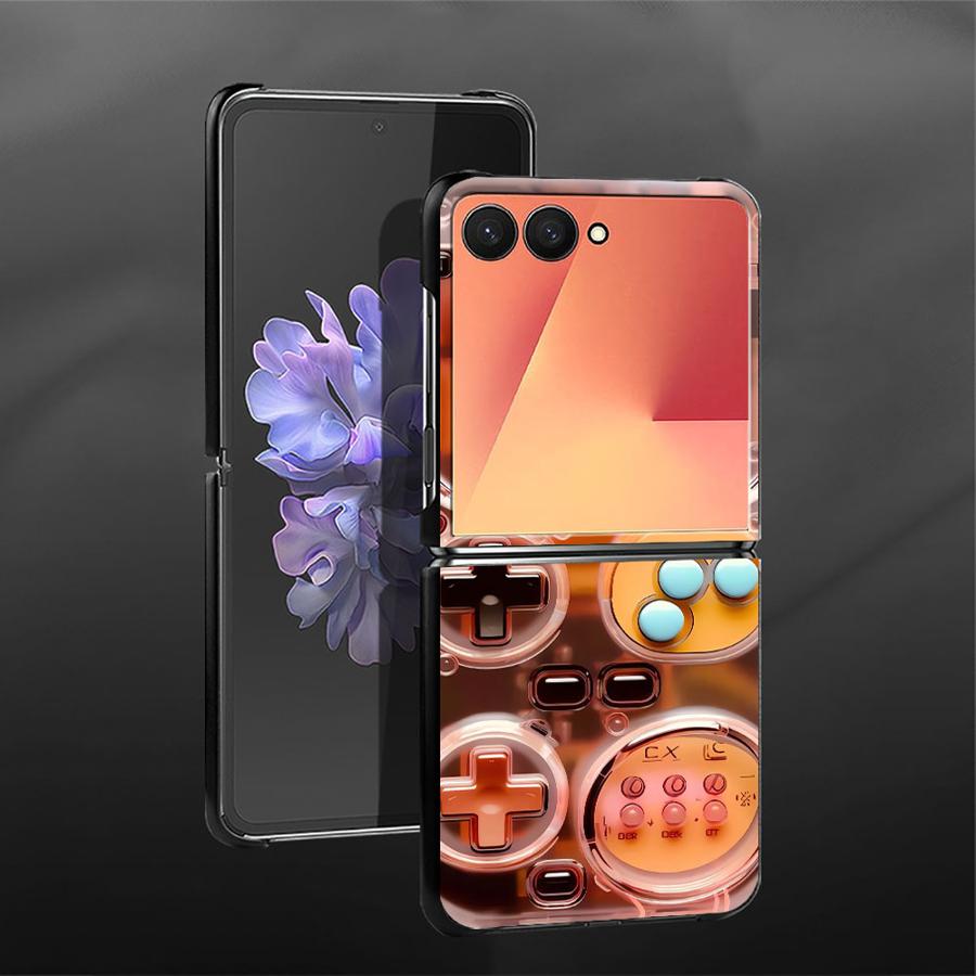 Phone Shell Funda Case for Sam - Gaming Console Logo recension och pris