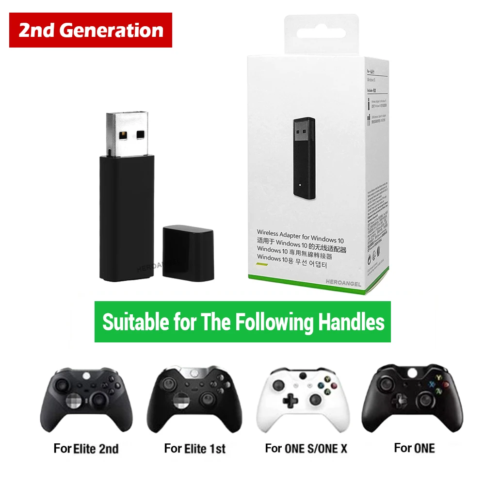 USB Adapter For Xbox One S X E - Gaming Console Xbox One recension och pris