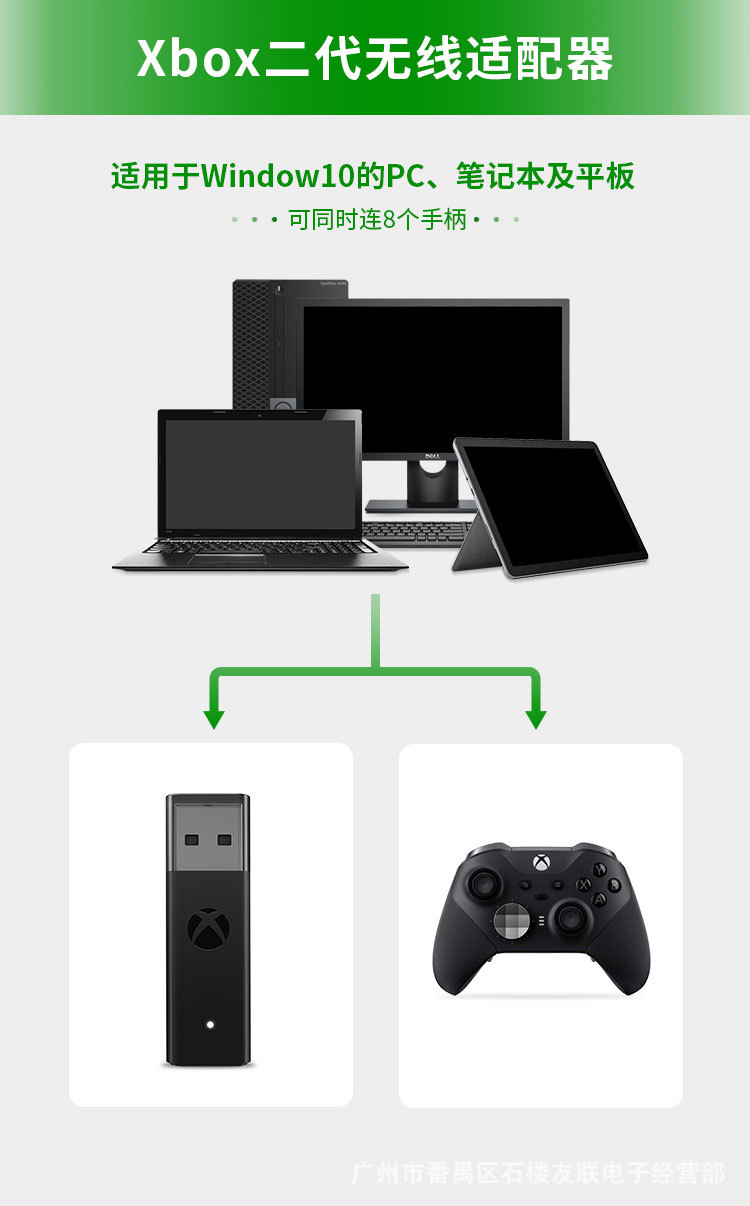 USB Adapter For Xbox One S X E - Gaming Console Xbox One recension och pris