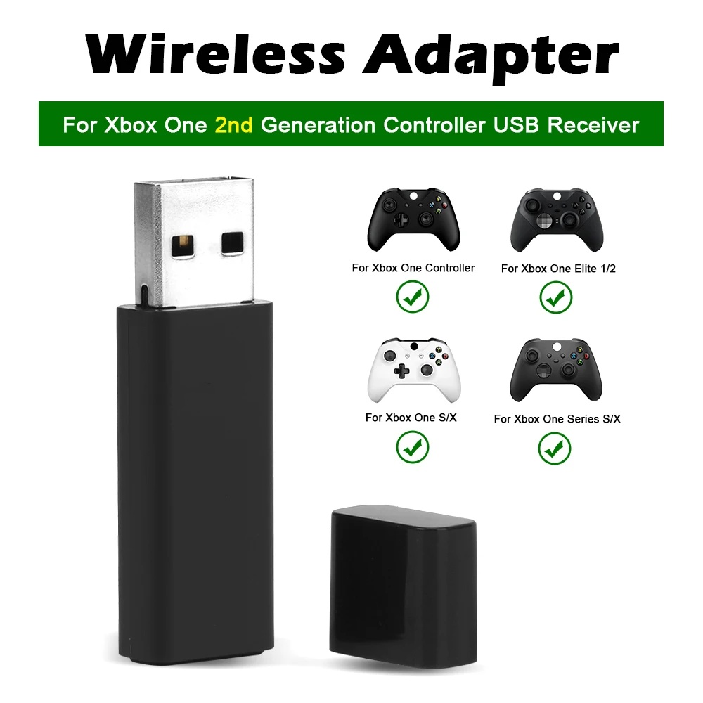 USB Adapter For Xbox One S X E - Gaming Console Xbox One recension och pris